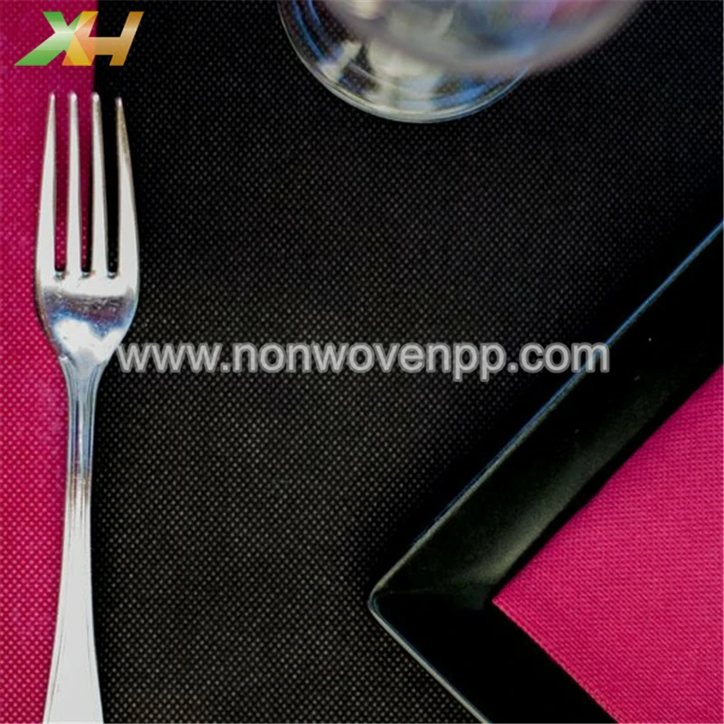 Xinhua Non Woven Table Cloth Roll